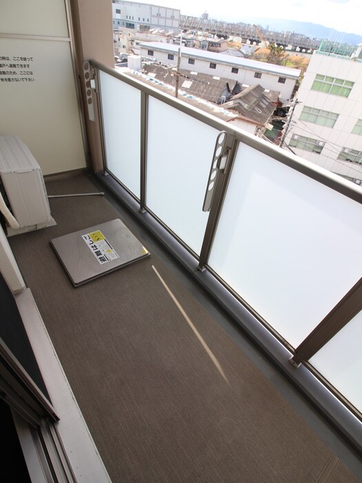 物件内観写真21　(ベランダ・バルコニー)