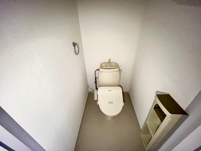 物件内観写真17　(トイレ)