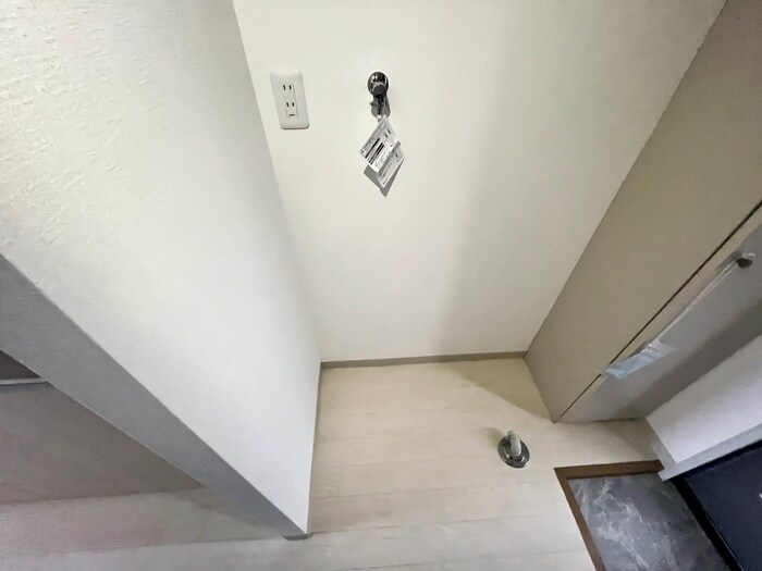 物件内観写真20　(洗濯機置場)
