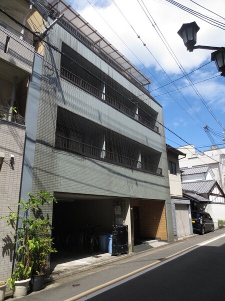 福野マンション外観写真