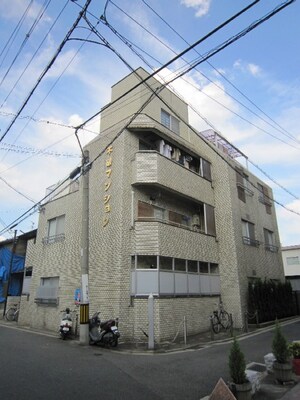 不破マンション外観写真