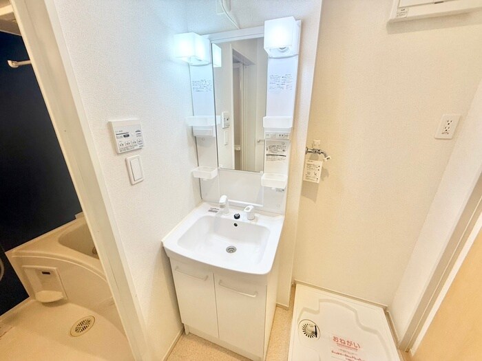 物件内観写真14　(洗面)