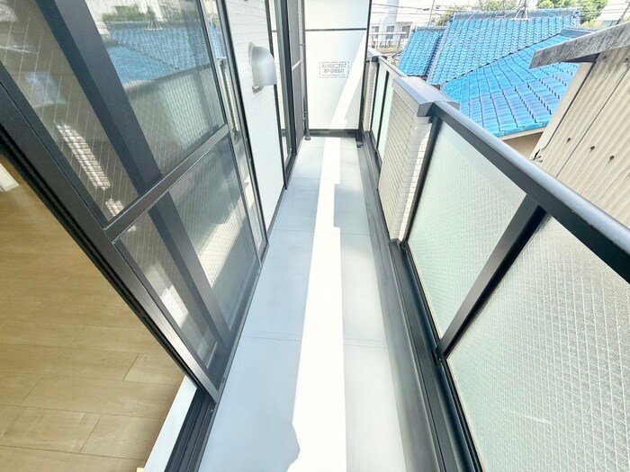 物件内観写真21　(ベランダ・バルコニー)