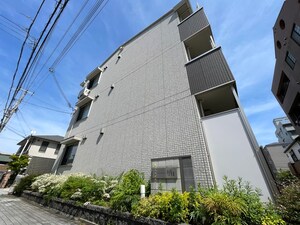 栖外観写真