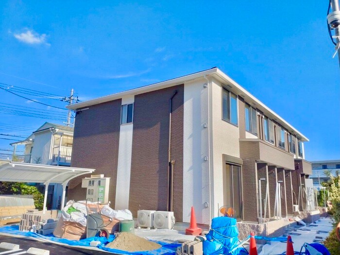 物件外観写真1　(外観写真)