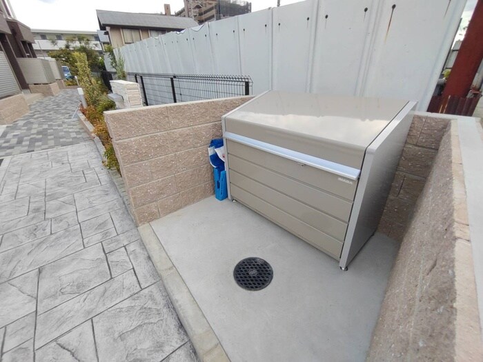 物件外観写真6　(建物設備)