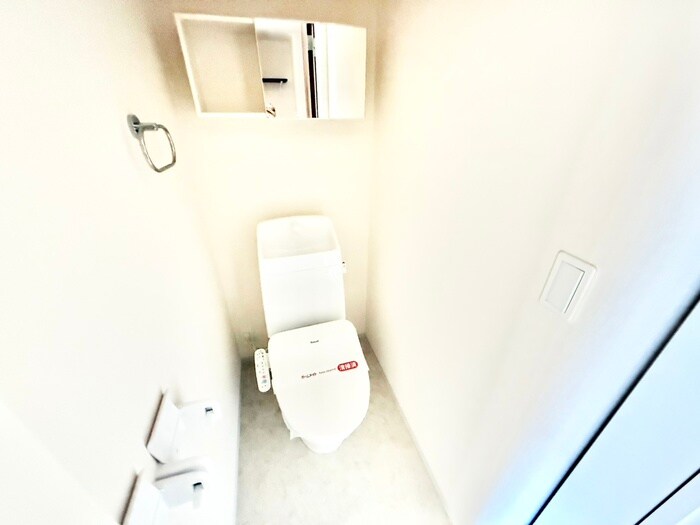 物件内観写真12　(トイレ)