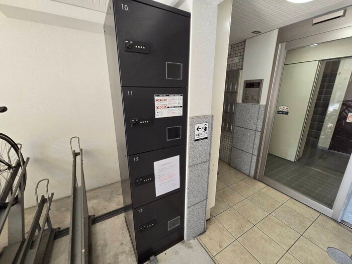 物件外観写真4　(建物設備)