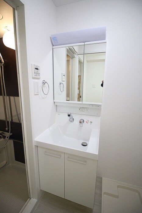 物件内観写真14　(洗面)