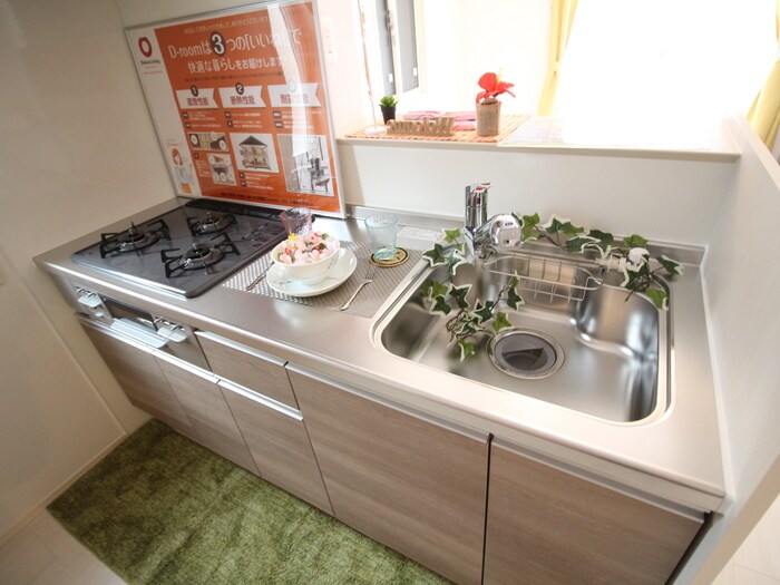 物件内観写真10　(キッチン)