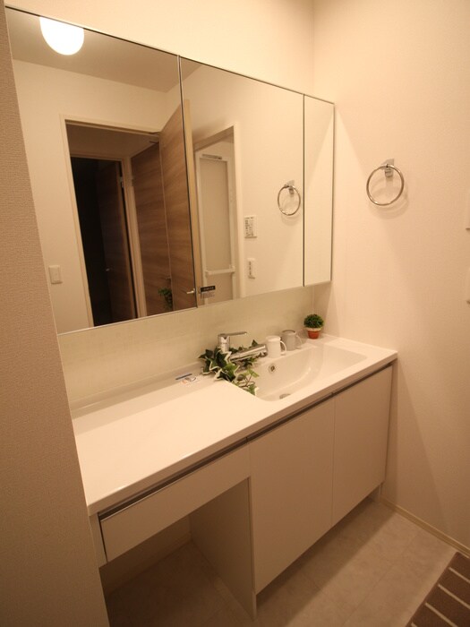 物件内観写真14　(洗面)