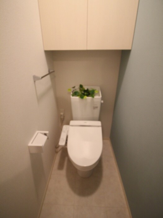 物件内観写真15　(トイレ)