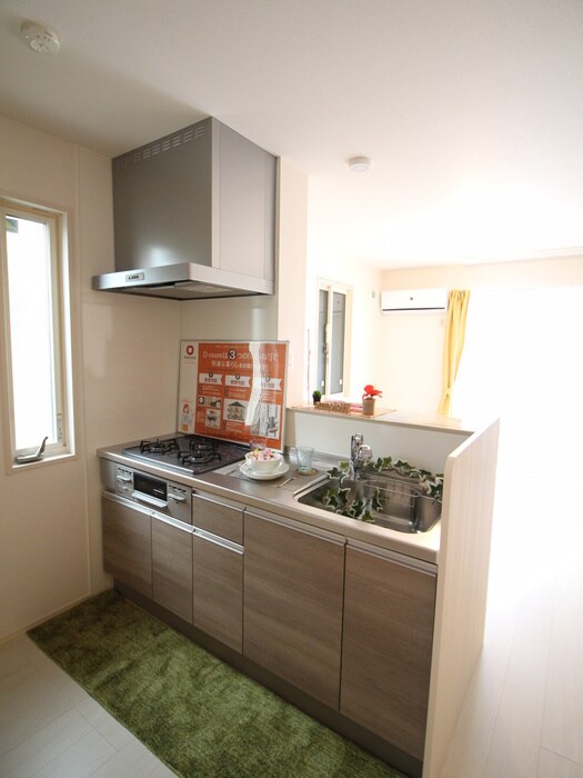 物件内観写真18　(キッチン)