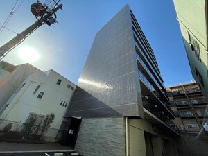 アーバンパーク田辺外観写真