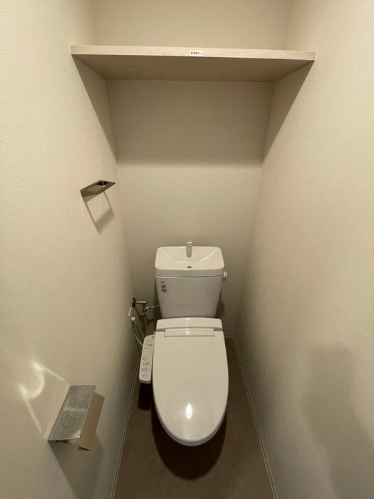 物件内観写真10　(トイレ)