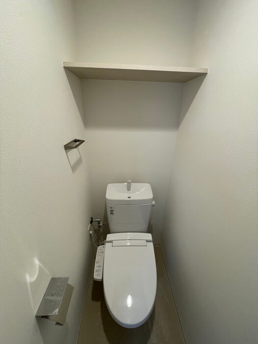 物件内観写真10　(トイレ)