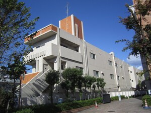 高川サンプラザ外観写真