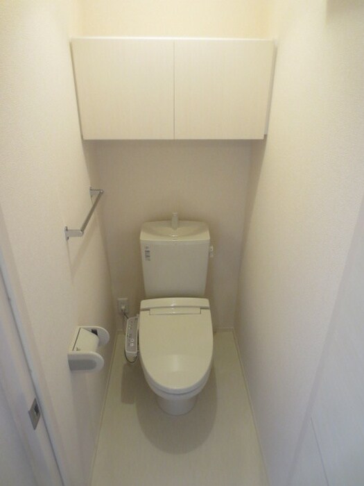 物件内観写真12　(トイレ)