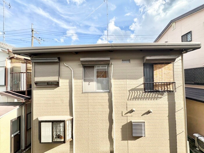 物件内観写真19　(室内からの展望)