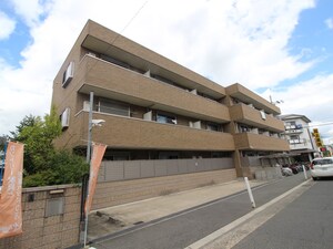 アンジェリック長尾外観写真