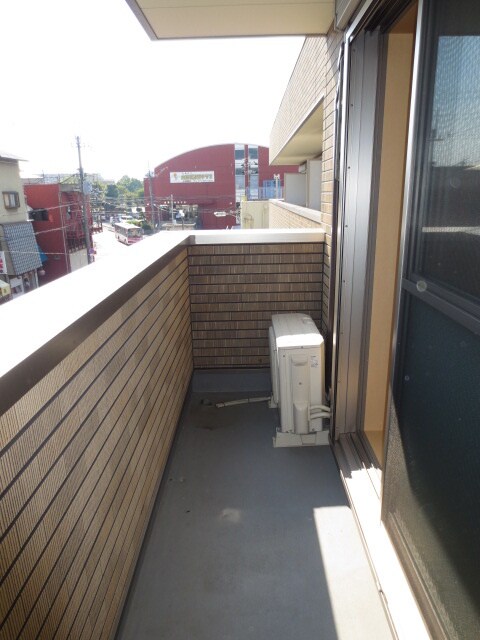 物件内観写真16　(ベランダ・バルコニー)