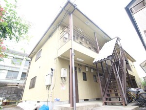 ＧＩＮＣＨＯハイツ外観写真