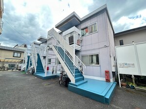 ジュネス美也古パートⅡ外観写真