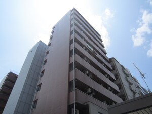 マンションエヌ・ワン外観写真