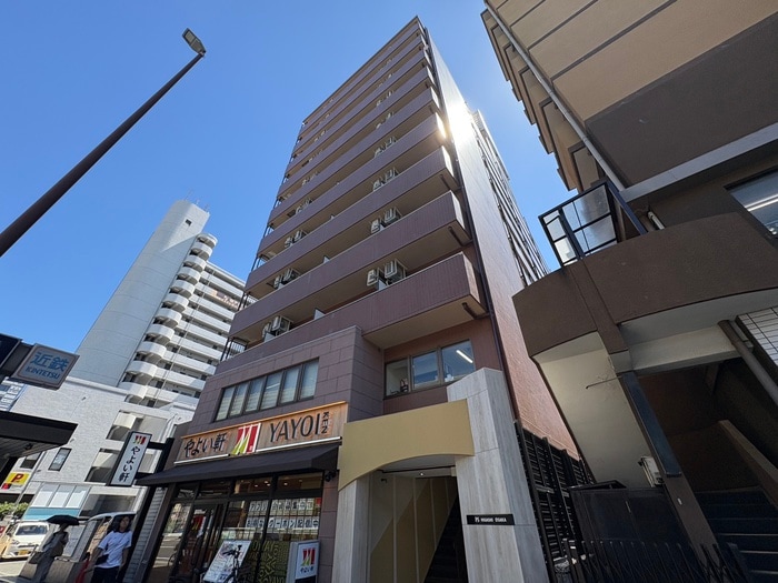 物件外観写真1　(外観写真)