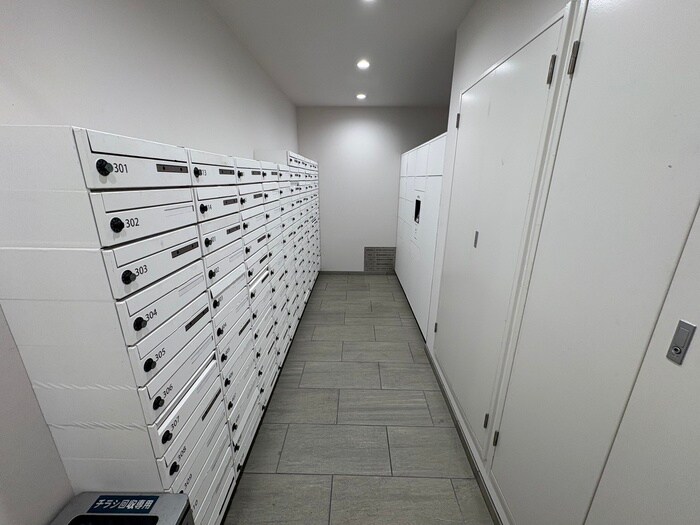 物件外観写真4　(建物設備)