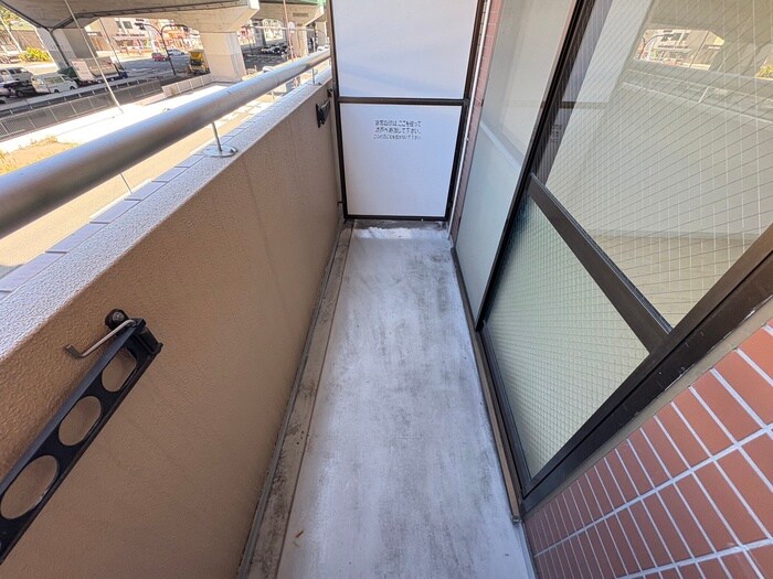 物件内観写真12　(ベランダ・バルコニー)