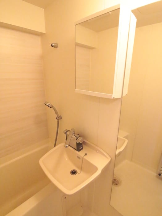 物件内観写真13　(洗面)