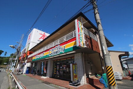 ハイツテラダ2外観写真