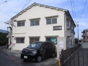 パークハウス曽根外観写真