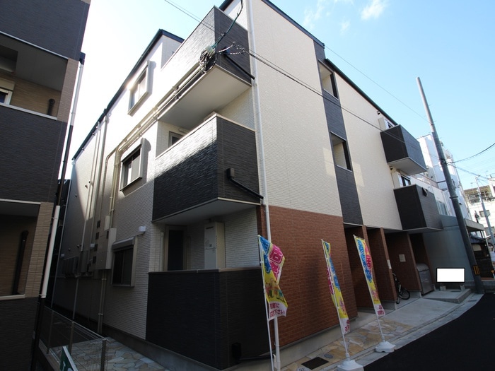 物件外観写真5　(外観写真)