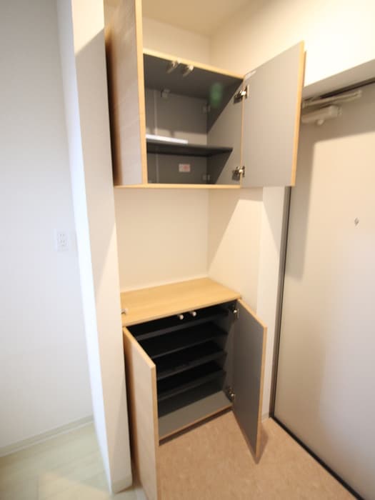 物件内観写真13　(靴箱)