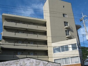 嵐山グリーンハイツ外観写真