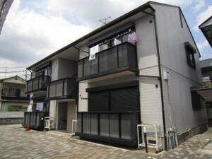 ファ－ストクライム３号棟外観写真