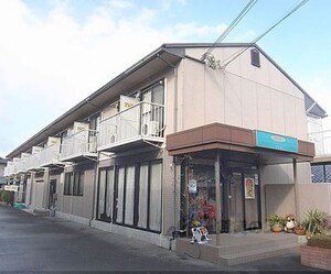 ハイム一里山外観写真