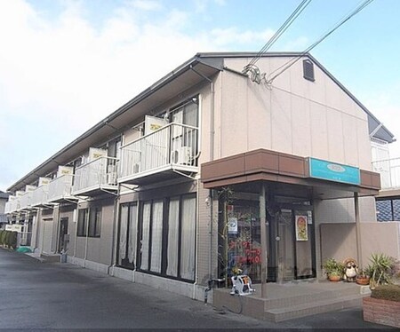 ハイム一里山外観写真