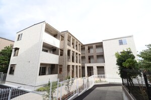 ルボアール箕面　B棟外観写真