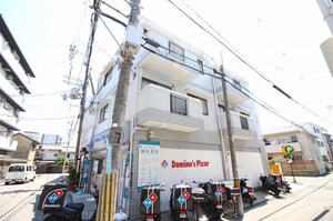 マンション津浦外観写真