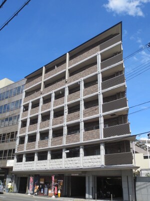 ベラジオ京都清水（３０７）外観写真