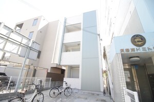 ワコーレヴィータ神戸須磨浦通外観写真