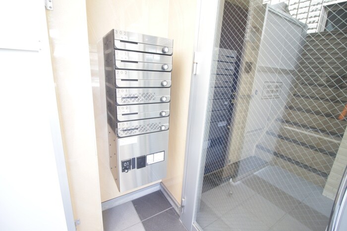 物件外観写真3　(建物設備)