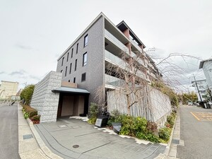 ライオンズ伏見桃山指月城(205)外観写真