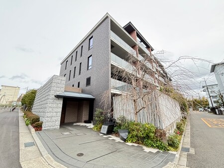 ライオンズ伏見桃山指月城(205)外観写真