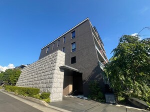 ライオンズ伏見桃山指月城(205)外観写真