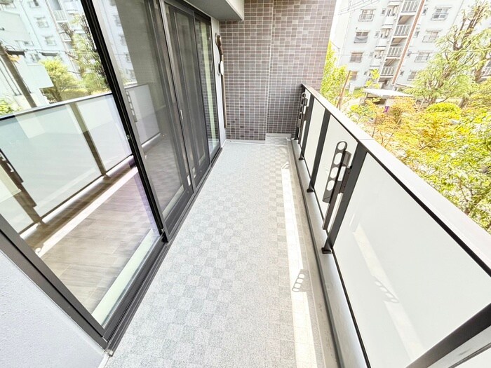 物件内観写真21　(ベランダ・バルコニー)