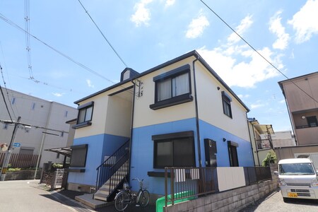 ｸﾘｽﾀﾙ武庫川外観写真
